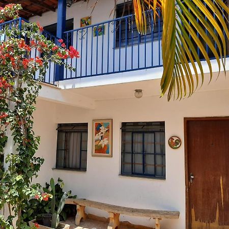 Pousada Casa Da Cintia ديامانتينا المظهر الخارجي الصورة