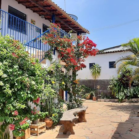 Pousada Casa Da Cintia ديامانتينا المظهر الخارجي الصورة