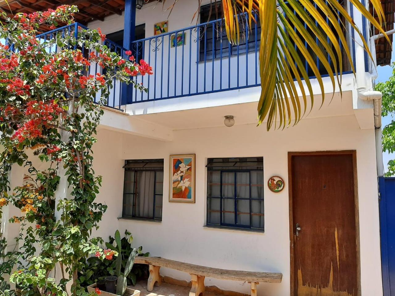 Pousada Casa Da Cintia ديامانتينا المظهر الخارجي الصورة