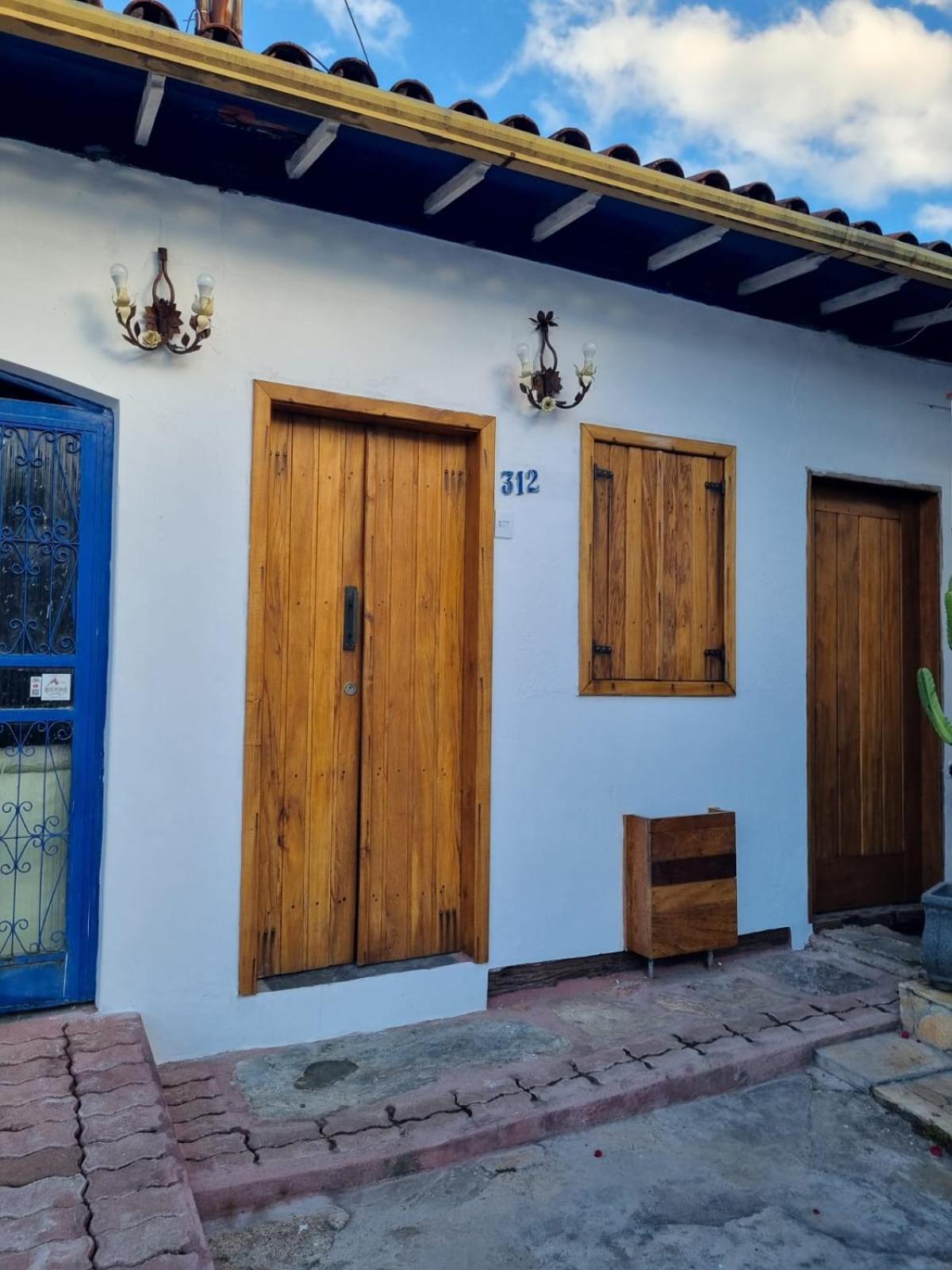 Pousada Casa Da Cintia ديامانتينا المظهر الخارجي الصورة