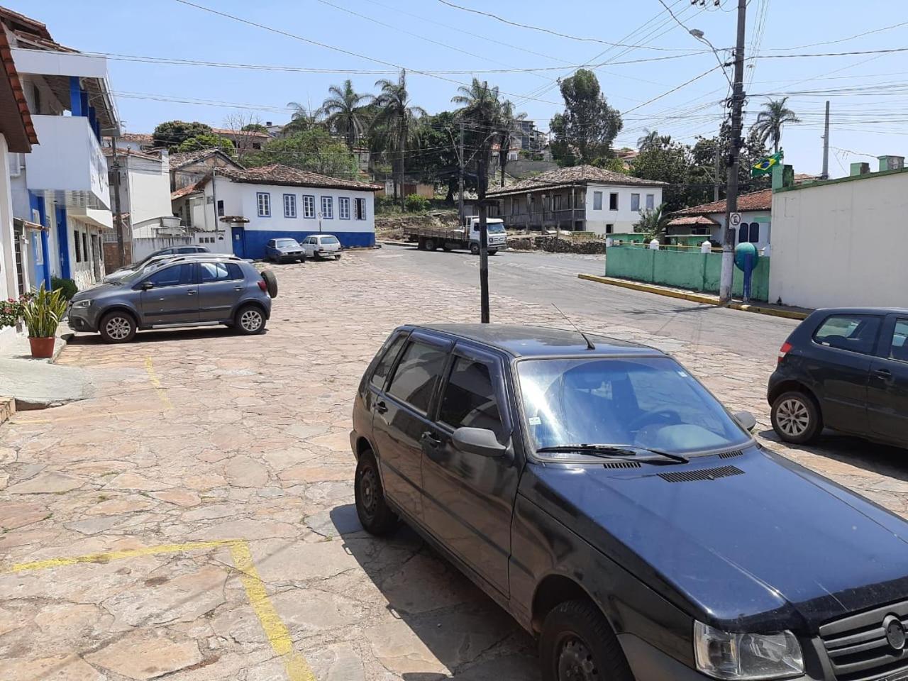 Pousada Casa Da Cintia ديامانتينا المظهر الخارجي الصورة
