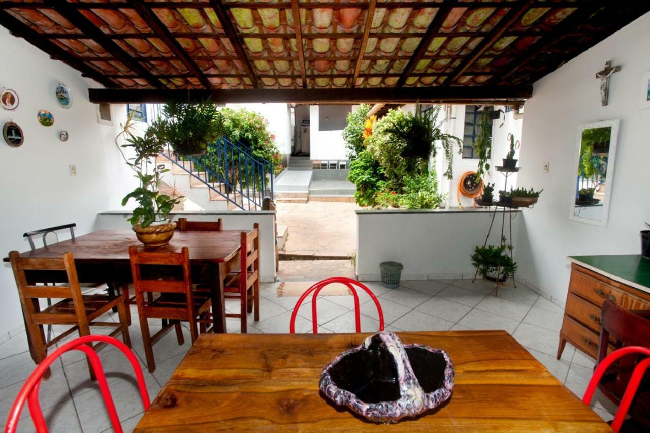Pousada Casa Da Cintia ديامانتينا المظهر الخارجي الصورة